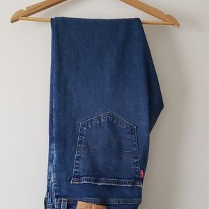 Levi's 512 Mens Jeans - Medium Wash - Size 36